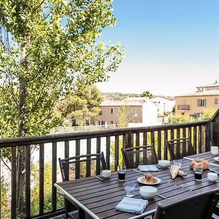 Les Coteaux De Pont Royal En Provence - Maeva - 2 Pieces 4 Personnes - Selection Mae-6016 Daire *